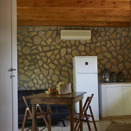 Tenuta Carabollace Feriehus *