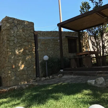 Tenuta Carabollace Ferienhaus *