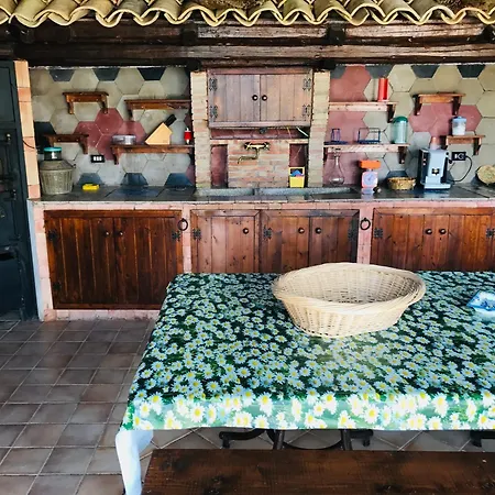 Feriehus Tenuta Carabollace *