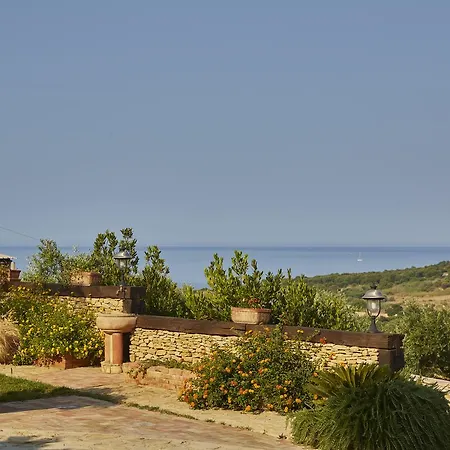 Tenuta Carabollace Feriehus *