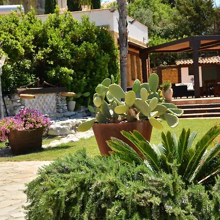 Feriehus Tenuta Carabollace Sciacca