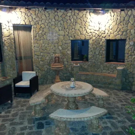 Tenuta Carabollace Vakantiehuis