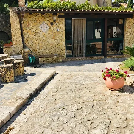 Holiday home Tenuta Carabollace Sciacca