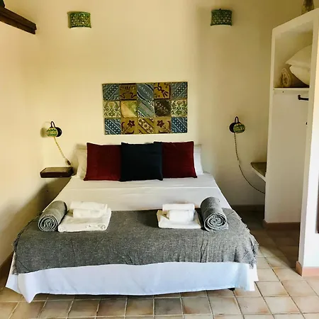 Tenuta Carabollace Vakantiehuis