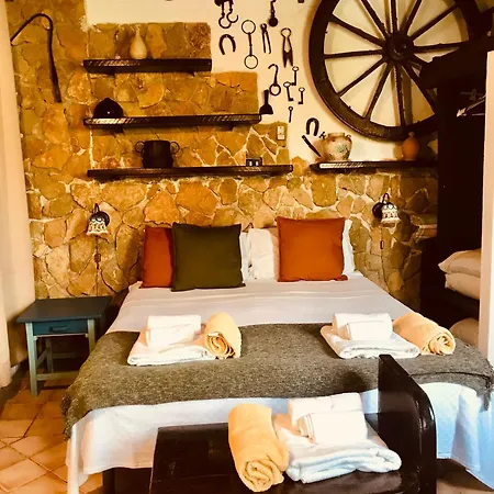 Vakantiehuis Tenuta Carabollace *