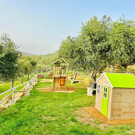 Tenuta Carabollace Vakantiehuis