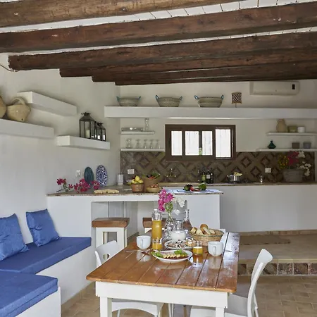 Tenuta Carabollace Vakantiehuis