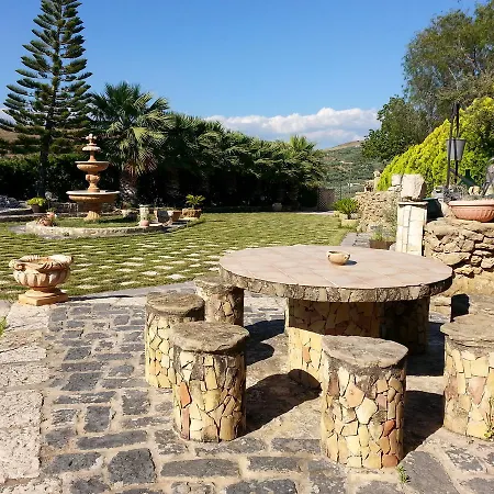 Vakantiehuis Tenuta Carabollace