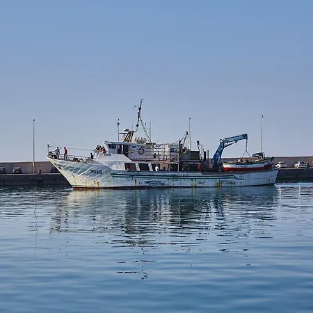 Tenuta Carabollace Vakantiehuis Sciacca