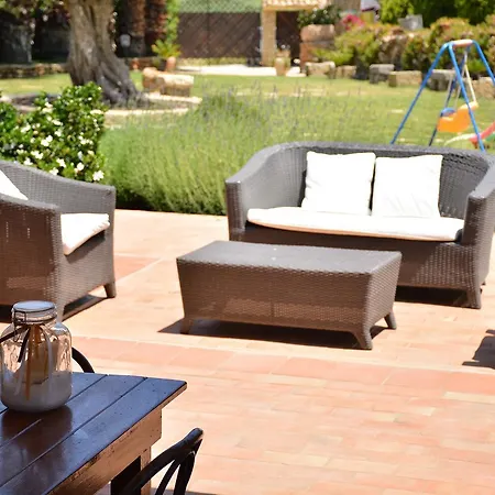 Vakantiehuis Tenuta Carabollace *