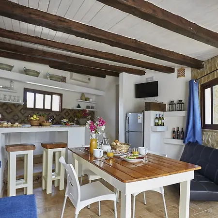 Tenuta Carabollace Vakantiehuis