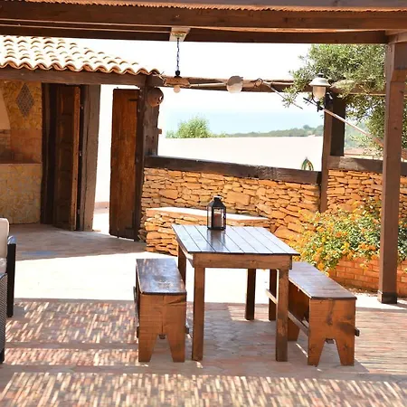 Vakantiehuis Tenuta Carabollace