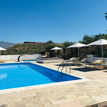 Vakantiehuis Tenuta Carabollace Sciacca