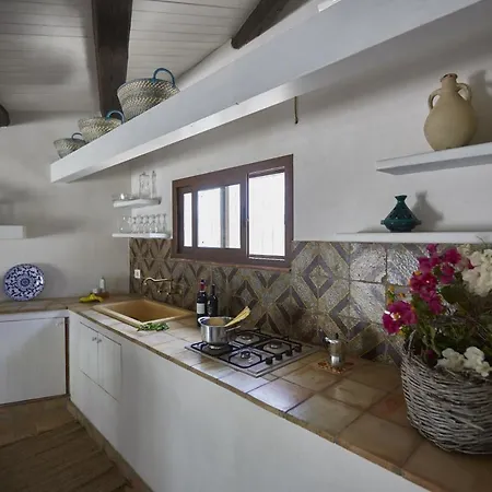 Vakantiehuis Tenuta Carabollace *