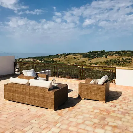 Tenuta Carabollace Vakantiehuis *