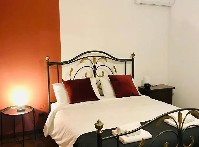 بيت للعطل Tenuta Carabollace