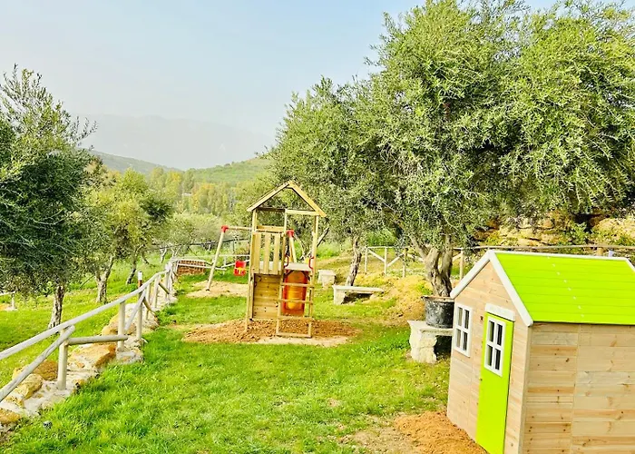 Tenuta Carabollace بيت للعطل