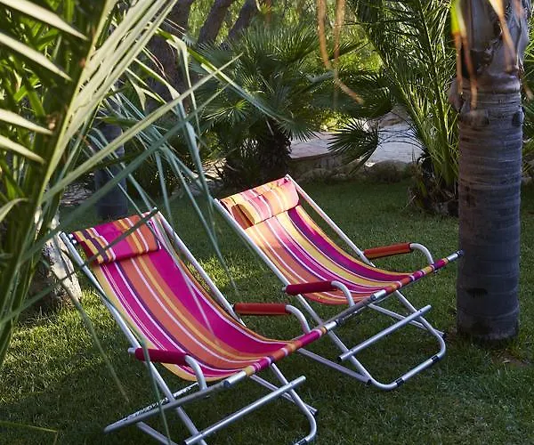 Tenuta Carabollace شاكا