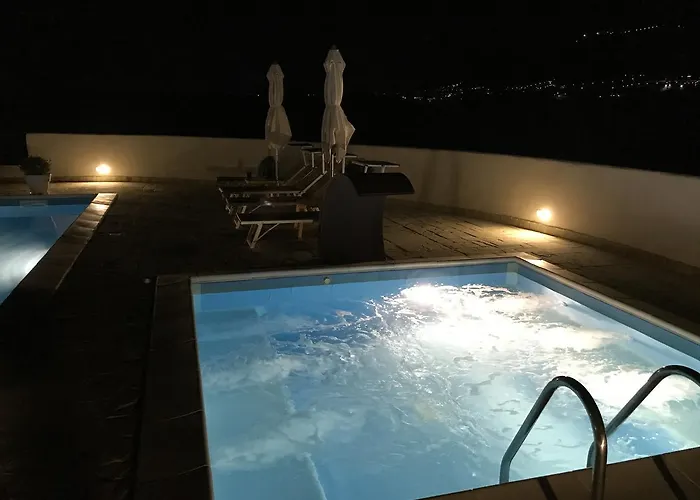 بيت للعطل Tenuta Carabollace شاكا