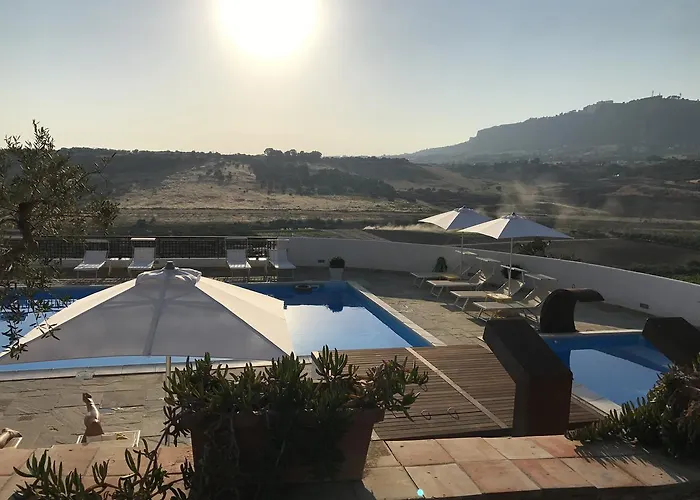 بيت للعطل Tenuta Carabollace شاكا