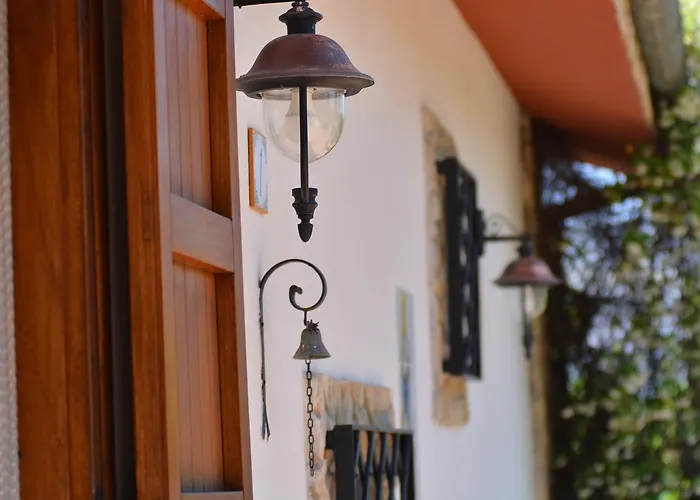 Tenuta Carabollace بيت للعطل شاكا