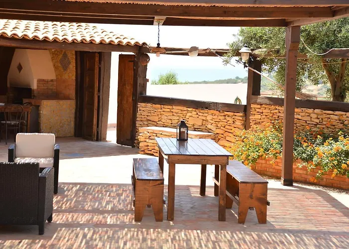 بيت للعطل Tenuta Carabollace