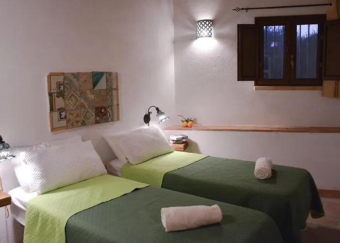 بيت للعطل Tenuta Carabollace شاكا