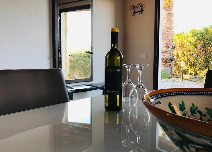 بيت للعطل Tenuta Carabollace