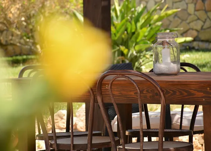 بيت للعطل Tenuta Carabollace شاكا