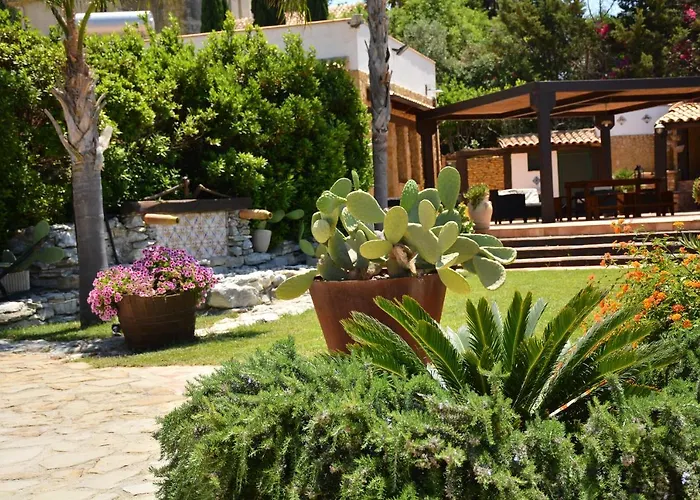 بيت للعطل Tenuta Carabollace شاكا