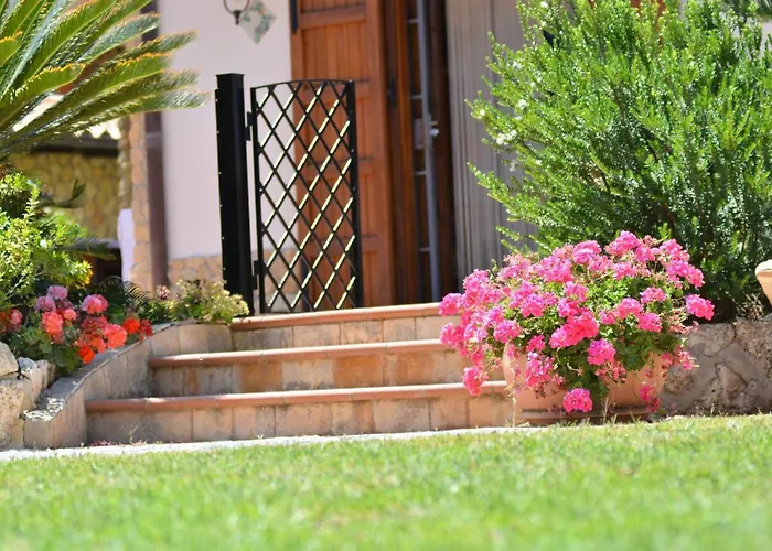 Tenuta Carabollace * شاكا
