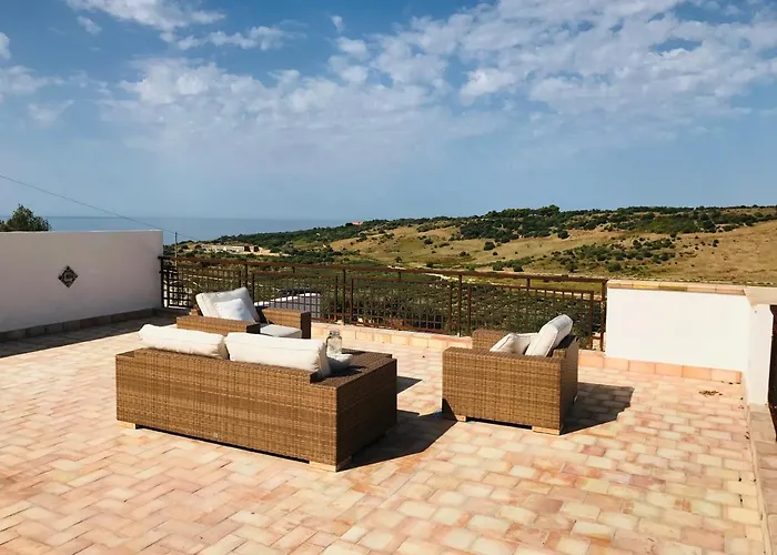 Tenuta Carabollace بيت للعطل *