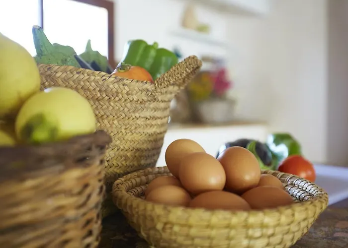 Tenuta Carabollace شاكا