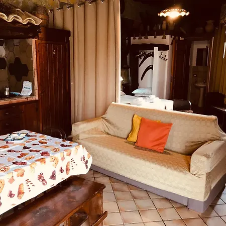 Prázdninový dům Tenuta Carabollace Sciacca