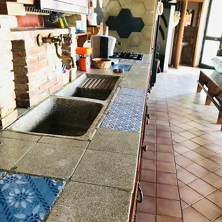 Tenuta Carabollace Prázdninový dům Sciacca