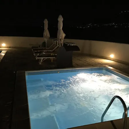 Prázdninový dům Tenuta Carabollace Sciacca