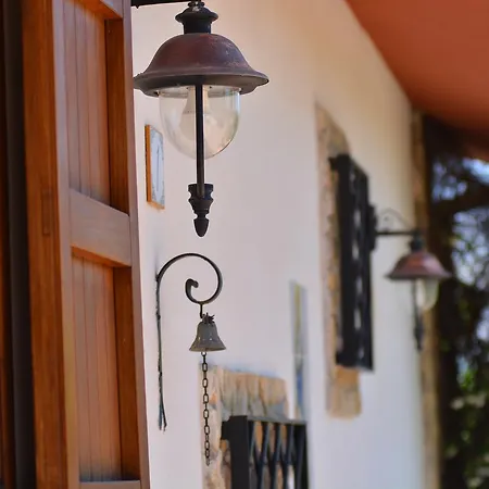 Tenuta Carabollace Prázdninový dům Sciacca