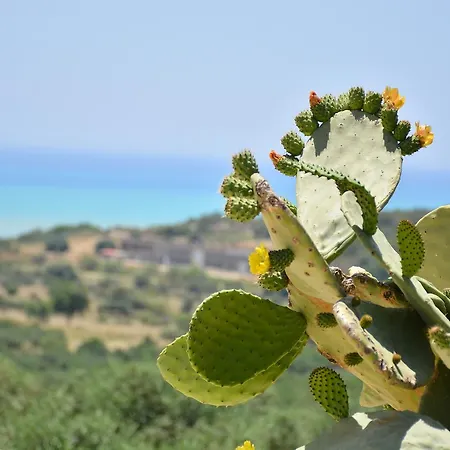 Tenuta Carabollace Prázdninový dům Sciacca