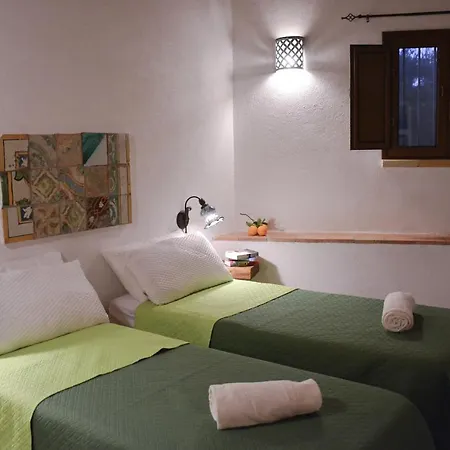 Prázdninový dům Tenuta Carabollace Sciacca