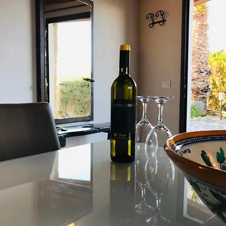 Prázdninový dům Tenuta Carabollace